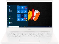 Ноутбук Acer ConceptD 3 CN315-72G-72GA (белый)