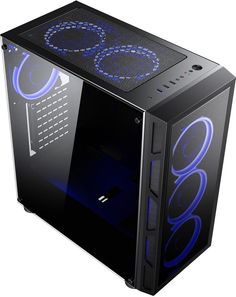 Компьютерный корпус Formula V-LINE 2503 (черный)