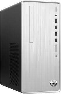 Системный блок HP Pavilion TP01-1027ur (серебристый)