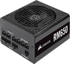 Блок питания Corsair RM650