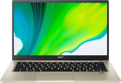 Ноутбук Acer Swift 3X SF314-510G-74N2 (золотистый)