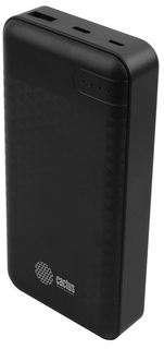 Внешний аккумулятор Cactus CS-PBFSET-20000 (черный)