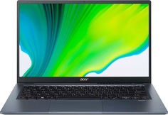Ноутбук Acer Swift 3X SF314-510G-7734 (синий)