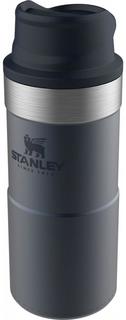 Термокружка Stanley The Trigger-Action Travel Mug (синий)