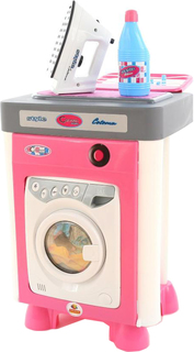 Игровой набор Coloma Y Pastor Carmen №2 со стиральной машиной