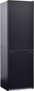 Холодильник Nordfrost NRB 152 232 (матовый черный)