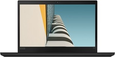 Ноутбук Lenovo ThinkPad T495 20NJ000XRT (черный)