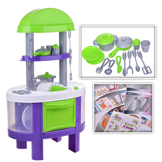 Игровой набор Coloma Y Pastor Детской кухни Baby Glo №1 (в пакете)
