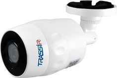 Видеокамера TRASSIR TR-D2121IR3W 3.6-3.6мм (белый)