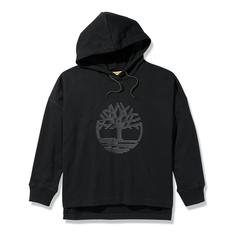 Толстовки Relaxed Fit Hoodie with Reflective Logo Timberland