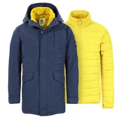 Верхняя одежда Fishtail 3in1 DryVent Parka Timberland