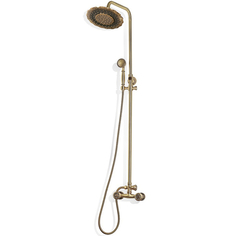 Душевая система Bronze de Luxe