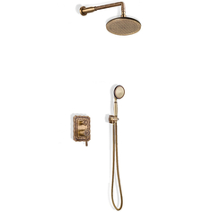 Душевая система Bronze de Luxe