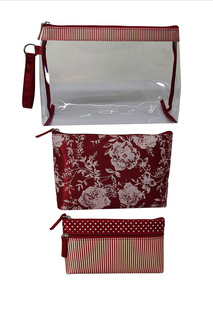 Косметическая сумка 3 пр Arya home collection