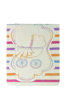 Плед детский 100x120 Arya home collection