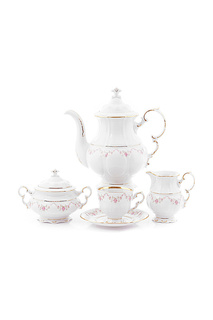 Кофейный сервиз 6 перс 17 пр LEANDER