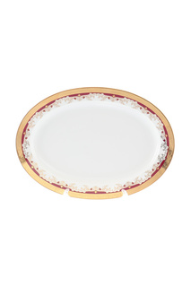 Блюдо овальное 36 см THUN