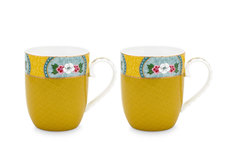 Набор кружек Blushing Birds Pip Studio