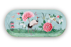 Блюдо для торта Blushing Birds Pip Studio