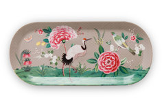 Блюдо для торта Blushing Birds Pip Studio