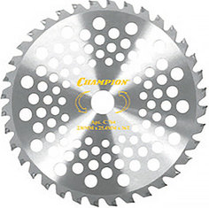 Нож с зубцами из твердого сплава Champion