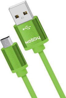 Категория: Зарядные устройства и кабели Nobby