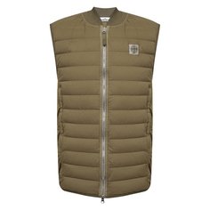 Пуховый жилет Stone Island