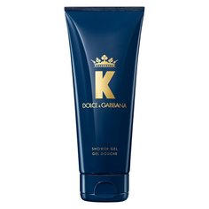 Гель для душа "K" Dolce & Gabbana