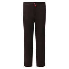 Шерстяные брюки Kiton