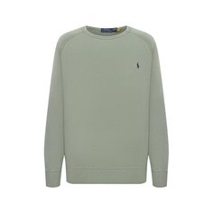 Хлопковый свитшот Polo Ralph Lauren