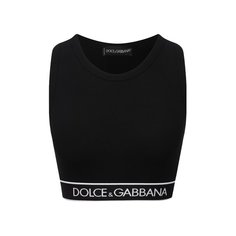 Топ-бюстье Dolce & Gabbana