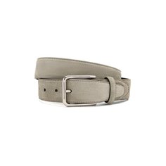 Замшевый ремень Brioni