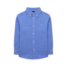 Льняная рубашка Ralph Lauren