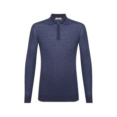 Шерстяное поло Luciano Barbera