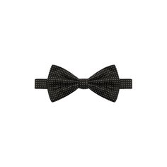 Шелковый галстук-бабочка Canali