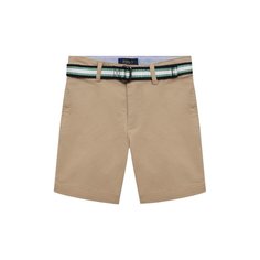 Хлопковые шорты Polo Ralph Lauren
