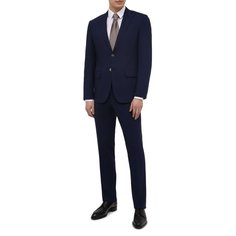 Шерстяной костюм Luciano Barbera