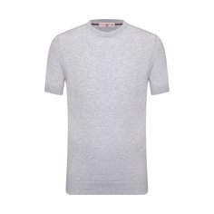 Хлопковый джемпер Luciano Barbera