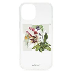 Чехол для iPhone 12 Pro Max Off-White