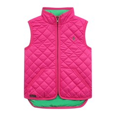 Стеганый жилет Polo Ralph Lauren