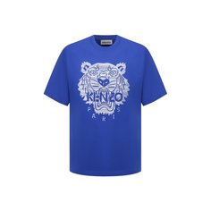 Хлопковая футболка Kenzo