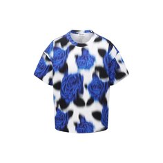 Хлопковая футболка Kenzo