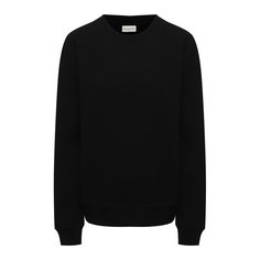 Хлопковый свитшот Dries Van Noten