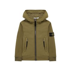 Ветровка с капюшоном Stone Island