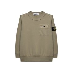 Хлопковый свитшот Stone Island