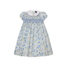 Хлопковое платье Polo Ralph Lauren