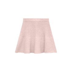 Кашемировая юбка Oscar et Valentine