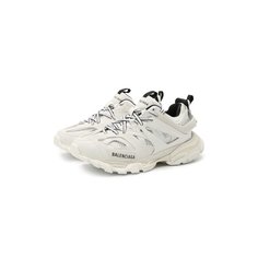 Комбинированные кроссовки Track Balenciaga