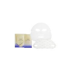 Моделирующая маска для лифтинга и сияния кожи Vital Perfection Shiseido