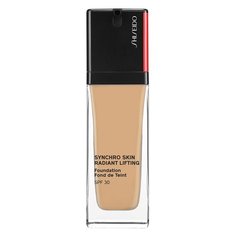 Тональное средство Skin Radiant Lifting Foundation SPF 30, 330 Bamboo Shiseido